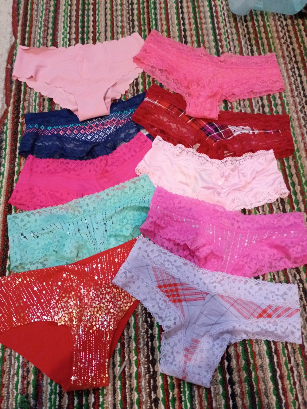 Lot Of Victoria's Secret Undies